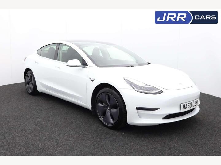 Tesla MODEL 3 (Dual Motor) Long Range Auto 4WDE 4dr Tesla MODEL 3 (Dual Motor) Long Range Auto 4WDE 4dr