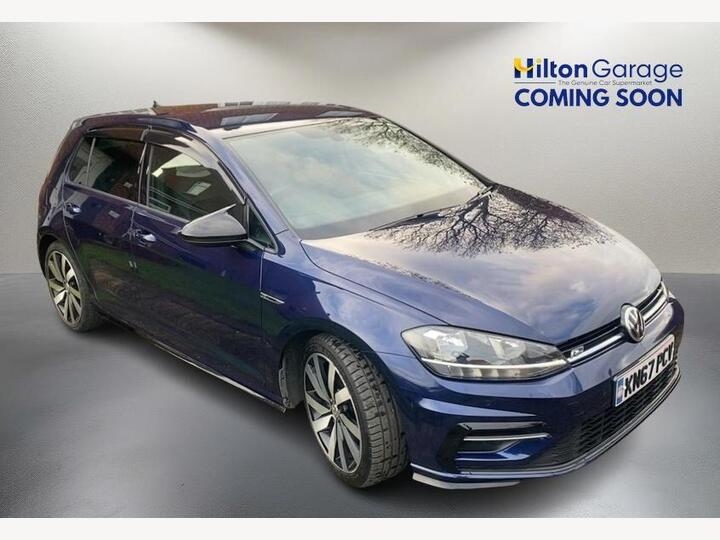 Volkswagen GOLF 2.0 TDI R-Line DSG Euro 6 (s/s) 5dr