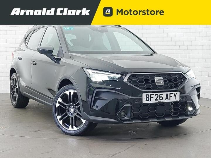 SEAT Arona 1.0 TSI FR Sport DSG Euro 6 (s/s) 5dr