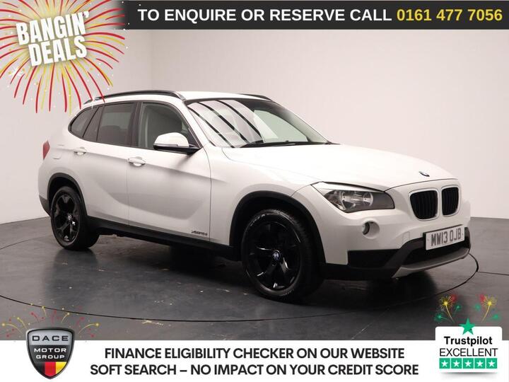 BMW X1 2.0 18d SE XDrive Euro 5 (s/s) 5dr