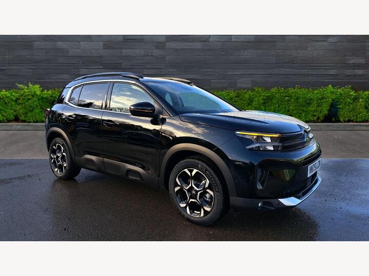 Citroen C5 Aircross 1.2 Hybrid MAX Edition E-DSC Euro 6 (s/s) 5dr