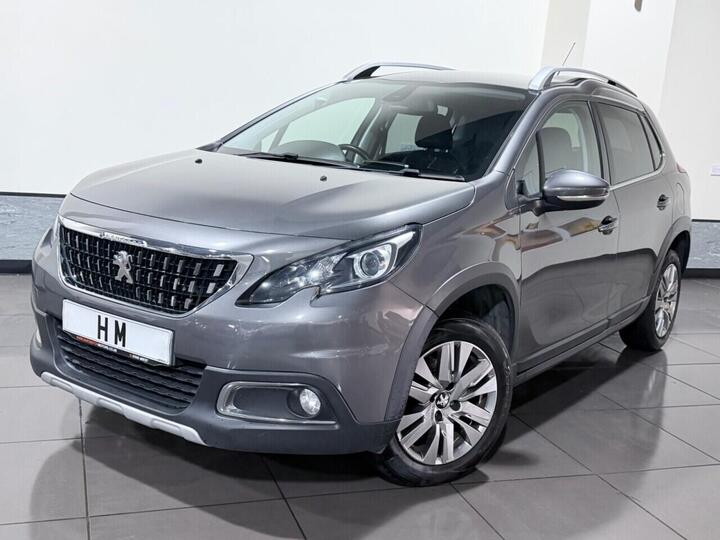 Peugeot 2008 1.2 PureTech Allure Euro 6 5dr