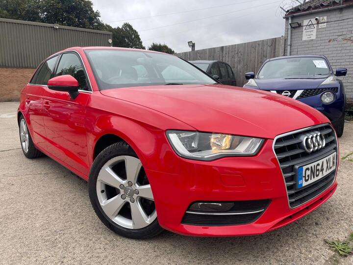 Audi A3 1.4 TFSI Sport Sportback Euro 6 (s/s) 5dr