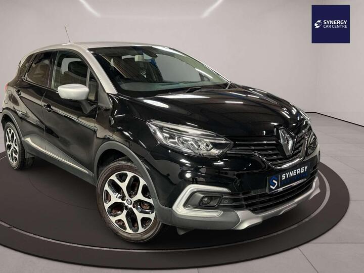 Renault CAPTUR 0.9 TCe ENERGY Signature X Nav Euro 6 (s/s) 5dr