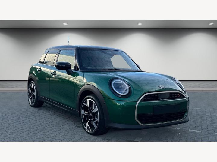 MINI Cooper 2.0S Exclusive Steptronic Euro 6 (s/s) 5dr