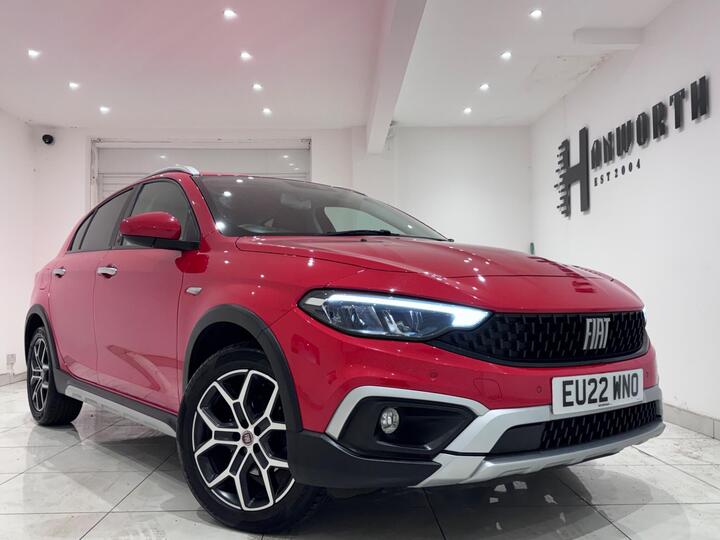 Fiat Tipo 1.0 RED Euro 6 (s/s) 5dr