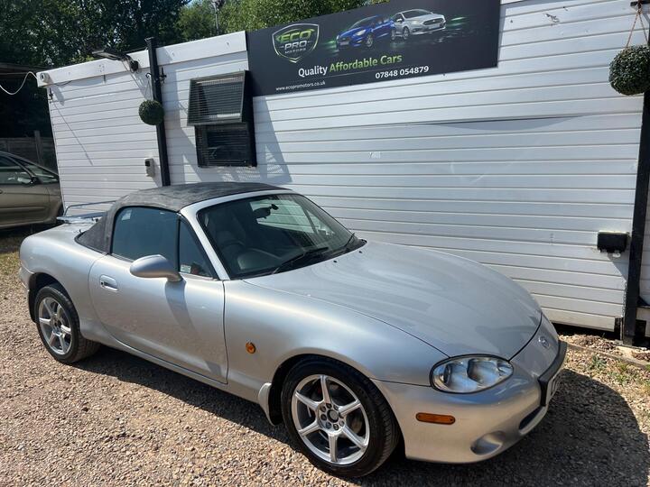 Mazda MX-5 1.8 2dr