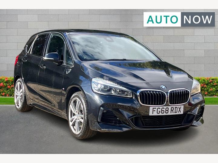 BMW 2 Series Active Tourer 1.5 225xe 7.6kWh M Sport (Premium) Auto 4WD Euro 6 (s/s) 5dr