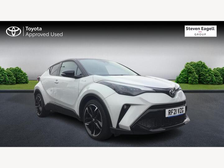 Toyota C-HR 2.0 VVT-h GR SPORT CVT Euro 6 (s/s) 5dr