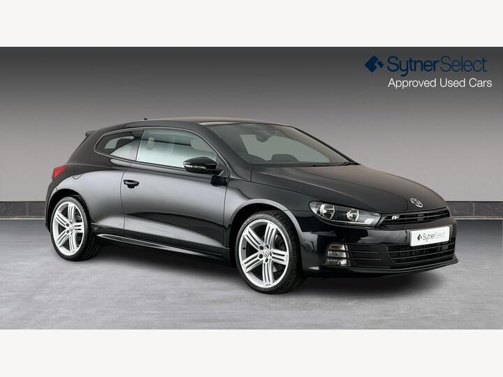 Volkswagen SCIROCCO 2.0 TDI R-Line DSG Euro 6 (s/s) 3dr