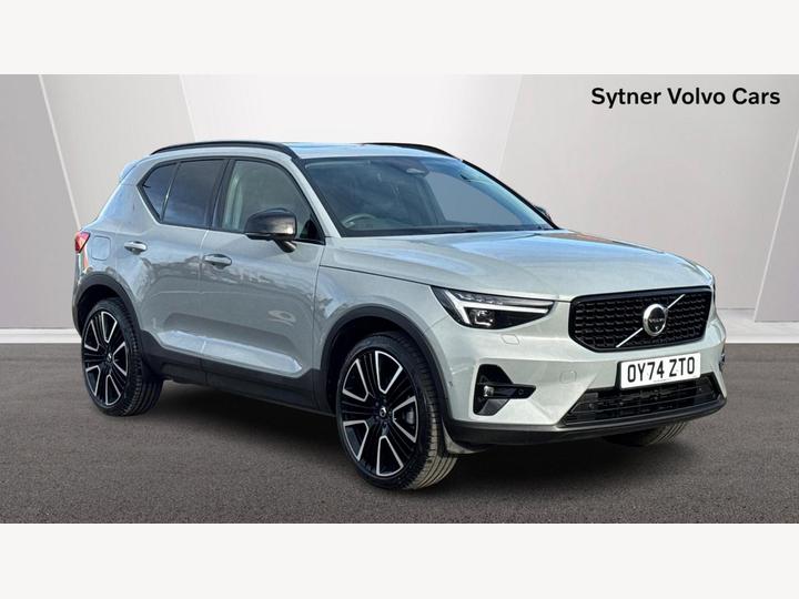 Volvo XC40 2.0 B3 MHEV Ultimate DCT Auto Euro 6 (s/s) 5dr