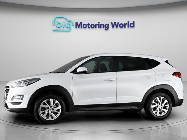 Hyundai TUCSON 1.6 GDi SE Nav Euro 6 (s/s) 5dr