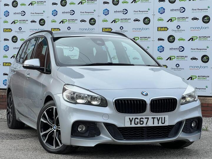 BMW 2 Series Gran Tourer 2.0 218d M Sport Euro 6 (s/s) 5dr
