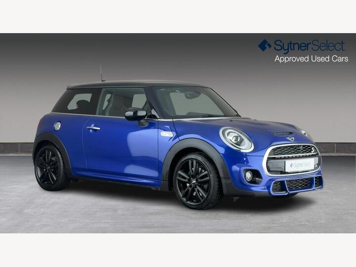 MINI Hatch 2.0 Cooper S Sport Steptronic Euro 6 (s/s) 3dr