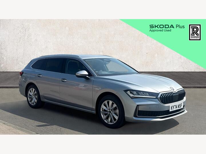 Skoda Superb 1.5 TSI E-TEC MHEV SE Technology DSG Euro 6 (s/s) 5dr