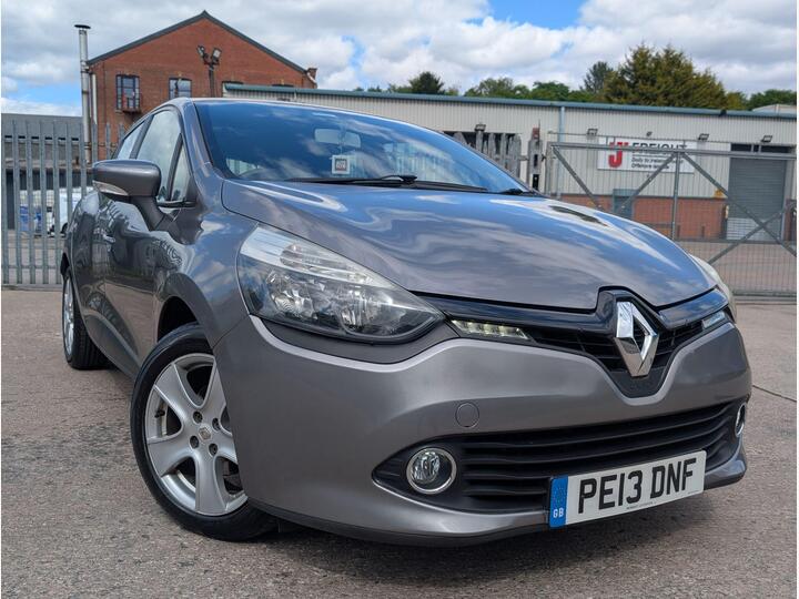 Renault Clio 1.2 16V Expression + Euro 5 5dr