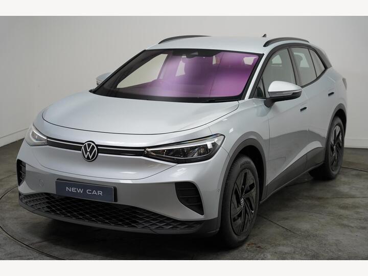Volkswagen ID.4 Pro 77kWh Essential Auto 5dr