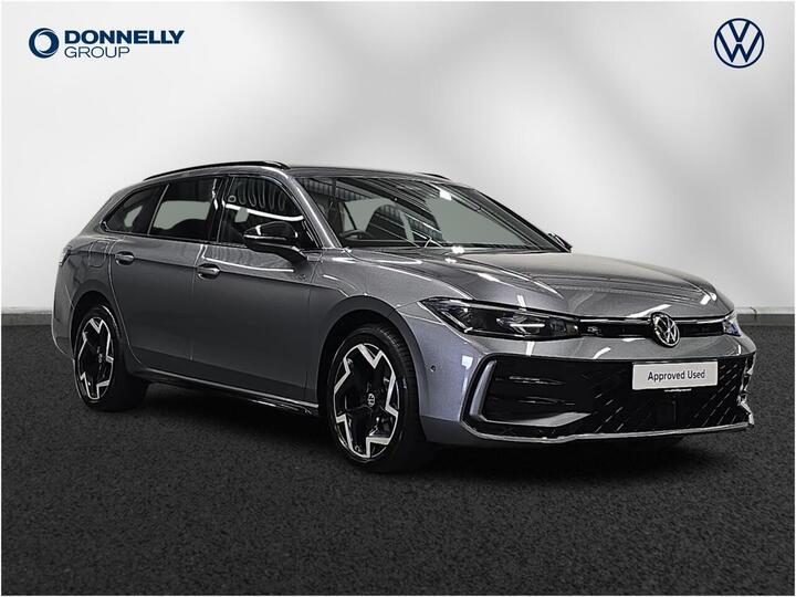 Volkswagen Passat 1.5 TSI EHybrid 19.7kWh R-Line DSG Euro 6 (s/s) 5dr
