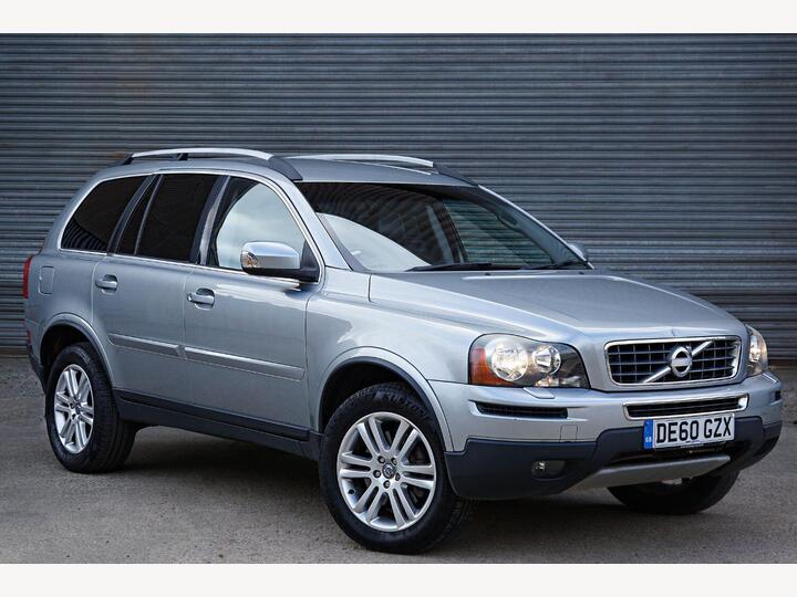Volvo XC90 2.4 D5 SE Geartronic AWD 5dr