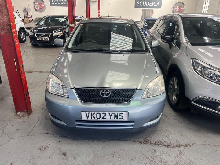 Toyota Corolla 1.6 VVT-i T Spirit 5dr