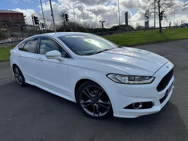 Ford Mondeo 2.0 TDCi Titanium Powershift Euro 6 (s/s) 5dr