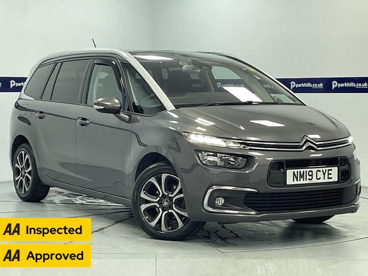 Citroen GRAND C4 SPACETOURER 1.5 BlueHDi Flair Euro 6 (s/s) 5dr