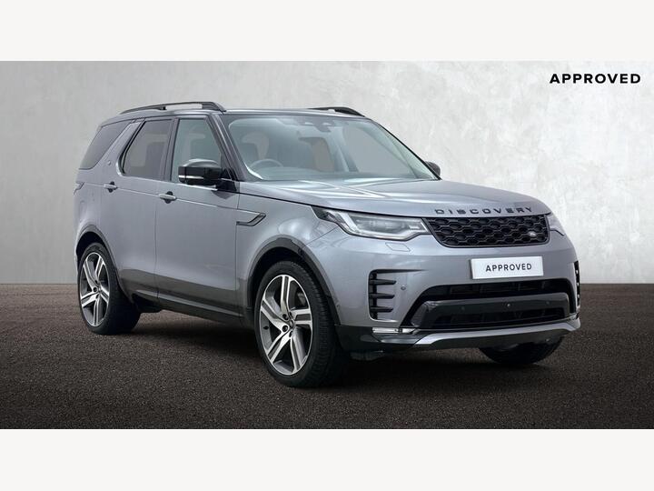 Land Rover Discovery 3.0 D350 MHEV Dynamic HSE Auto 4WD Euro 6 (s/s) 5dr