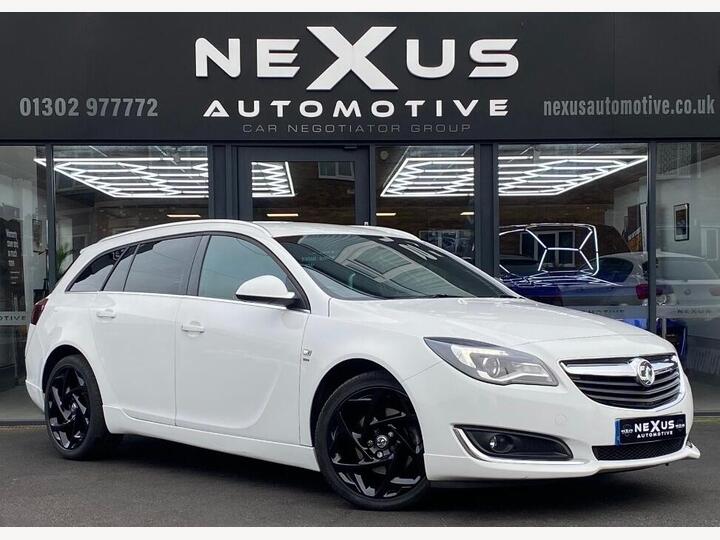 Vauxhall Insignia 2.0 CDTi SRi VX Line Nav Sports Tourer Euro 6 (s/s) 5dr