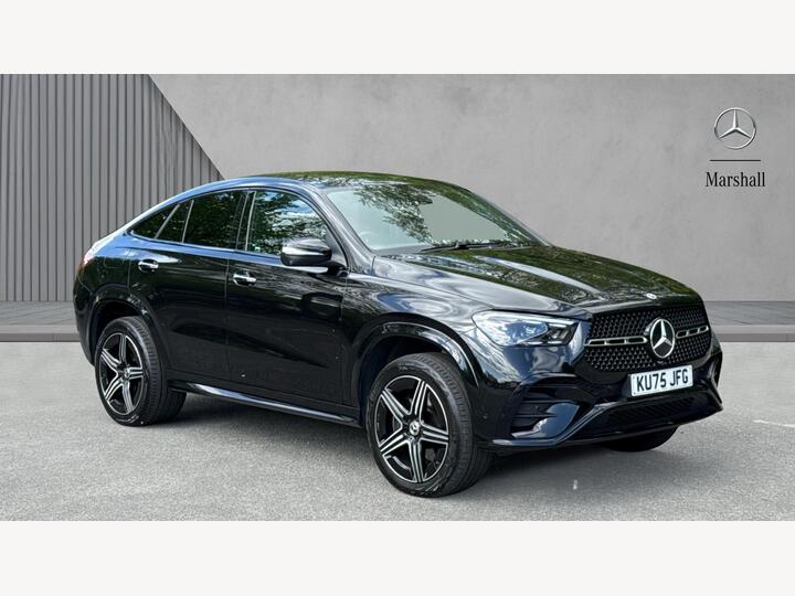 Mercedes-Benz GLE 3.0 GLE450d MHEV Urban Edition Coupe G-Tronic 4MATIC Euro 6 (s/s) 5dr