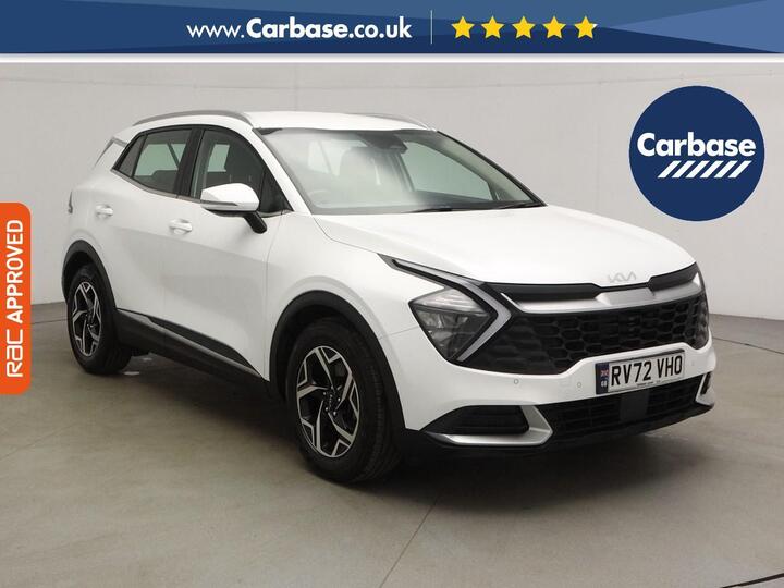 Kia Sportage 1.6 T-GDi 2 Euro 6 (s/s) 5dr
