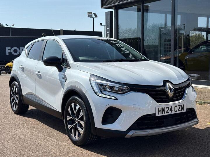 Renault Captur 1.0 TCe Evolution Euro 6 (s/s) 5dr