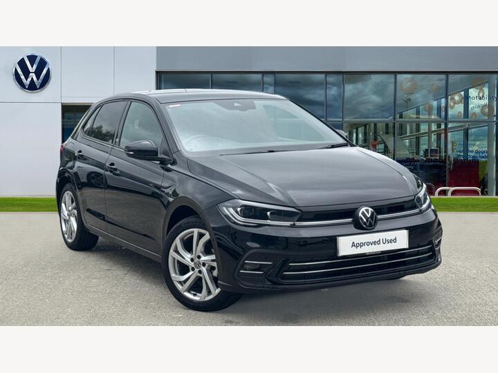 Volkswagen Polo 1.0 TSI Edition 50 Euro 6 (s/s) 5dr