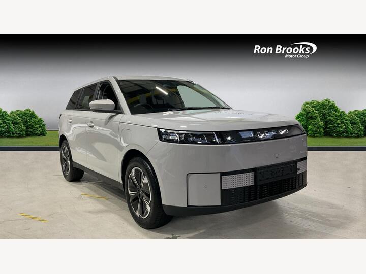 JAECOO 5 60.9kWh Pure Auto 5dr