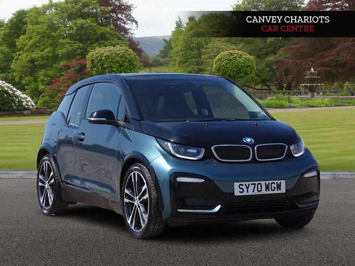 BMW I3 42.2kWh S Auto 5dr