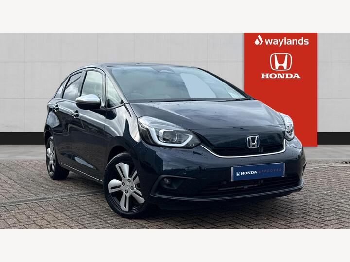 Honda Jazz 1.5 H I-MMD EX ECVT Euro 6 (s/s) 5dr