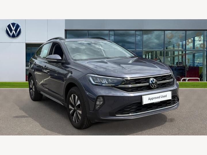 Volkswagen Taigo 1.0 TSI Life Euro 6 (s/s) 5dr
