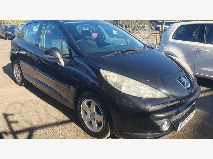 Peugeot 207 1.4 Sport 5dr