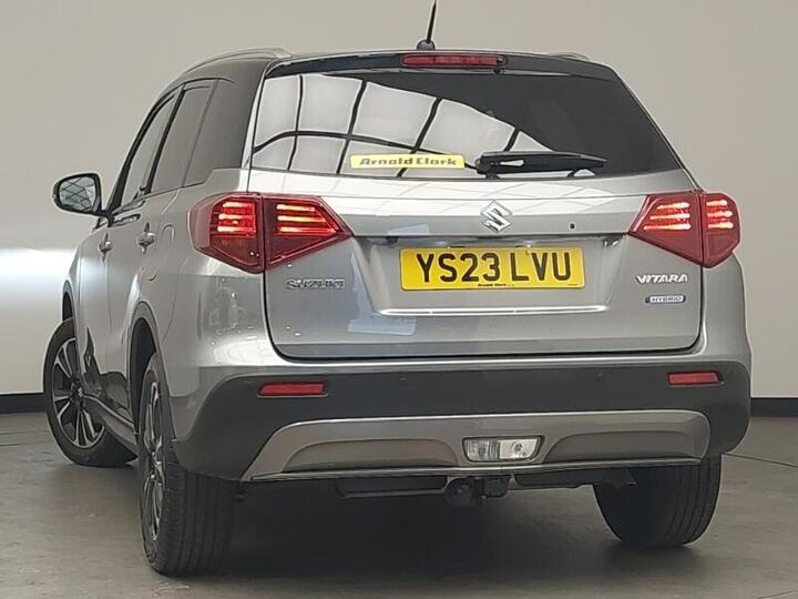 Suzuki Vitara 1.4 Boosterjet MHEV SZ5 Euro 6 (s/s) 5dr