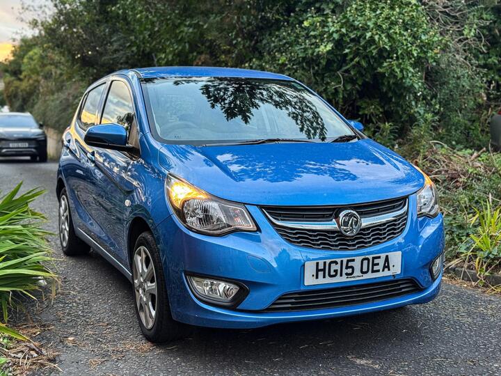 Vauxhall Viva 1.0i SE Euro 6 5dr (a/c)