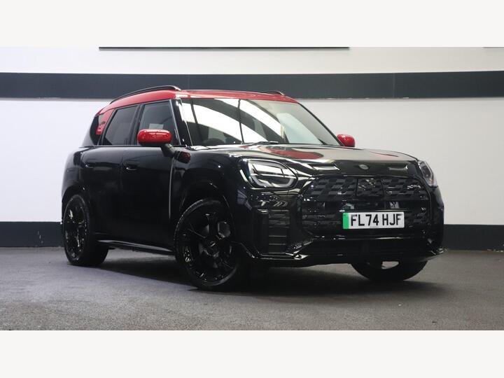 MINI Countryman SE 66.5kWh Sport Auto ALL4 5dr