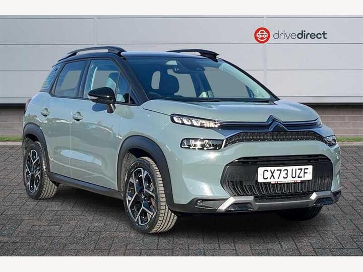 Citroen C3 AIRCROSS 1.2 PureTech Shine Plus EAT6 Euro 6 (s/s) 5dr