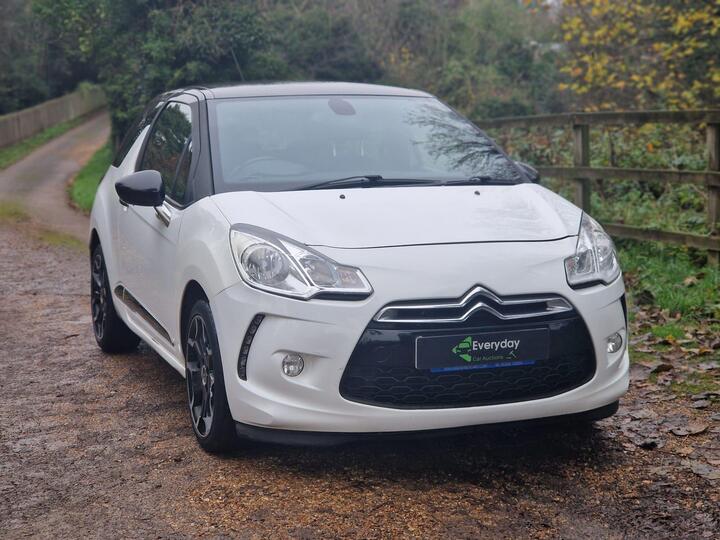 Citroen DS3 1.6 VTi DStyle Plus Euro 5 3dr