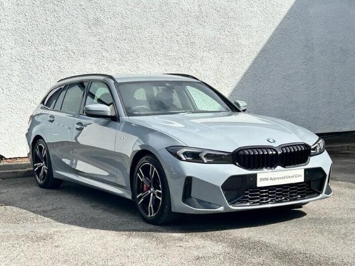 BMW 3 Series 2.0 320i M Sport Touring Auto Euro 6 (s/s) 5dr