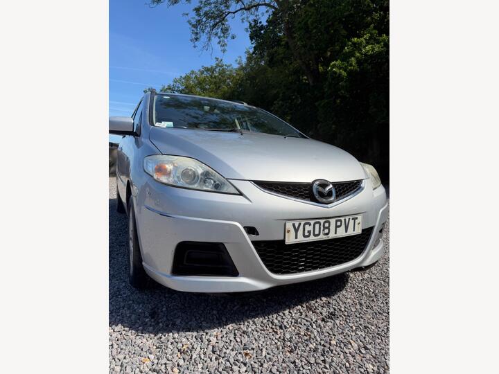Mazda Mazda5 2.0 TS2 5dr