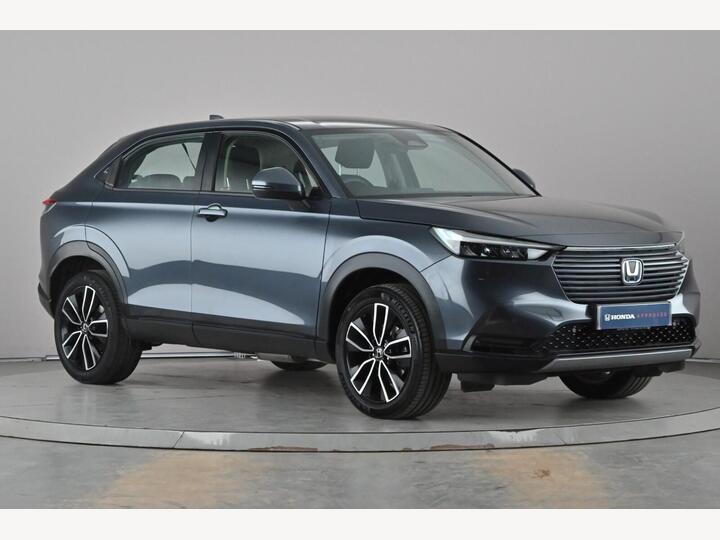 Honda Hr V 1.5 H I-MMD Elegance CVT Euro 6 (s/s) 5dr
