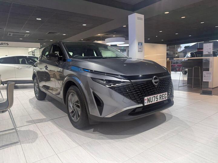 Nissan Qashqai 1.3 DIG-T MHEV Acenta Premium Euro 6 (s/s) 5dr
