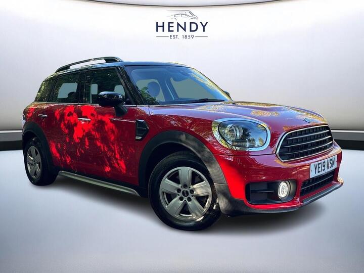 MINI COUNTRYMAN 1.5 Cooper Classic Steptronic Euro 6 (s/s) 5dr