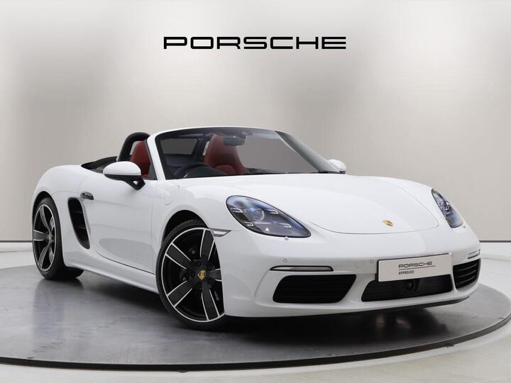 Porsche Boxster 2.0T PDK Euro 6 (s/s) 2dr