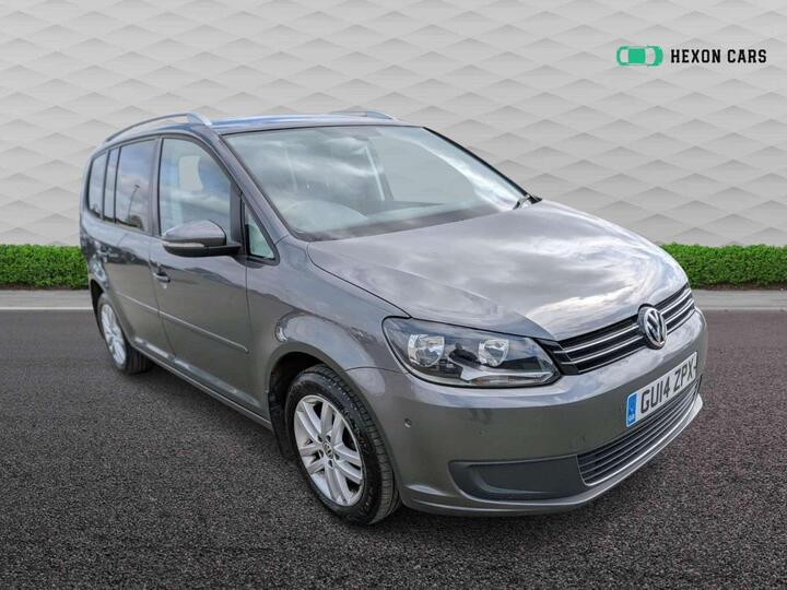 Volkswagen TOURAN 2.0 TDI BlueMotion Tech SE DSG Euro 5 (s/s) 5dr