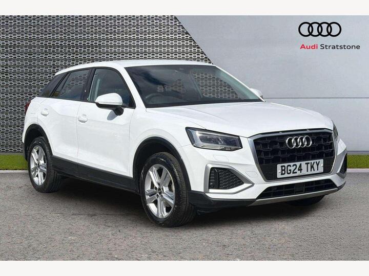 Audi Q2 1.0 TFSI 30 Sport Euro 6 (s/s) 5dr